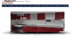 Desktop Screenshot of mobirefdesign.ro